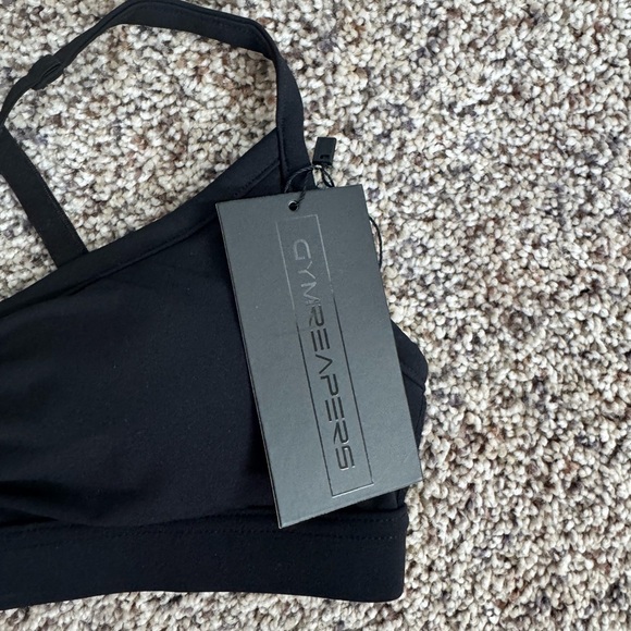 Gymreapers Strive Bra - Black - Picture 7 of 10
